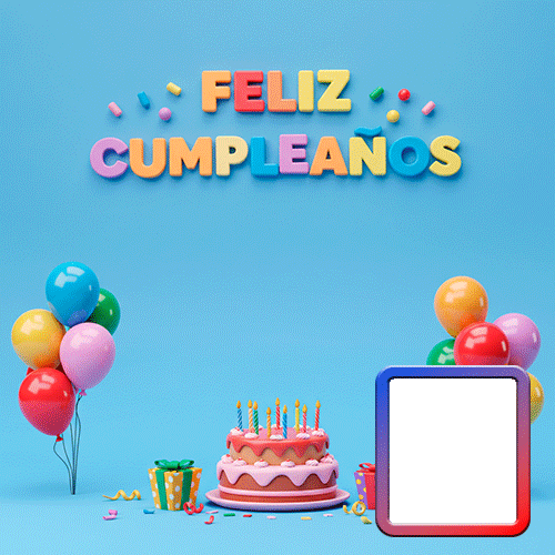 Feliz Cumpleaños VI