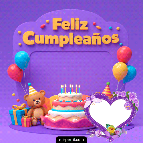 marco Feliz Cumple 3