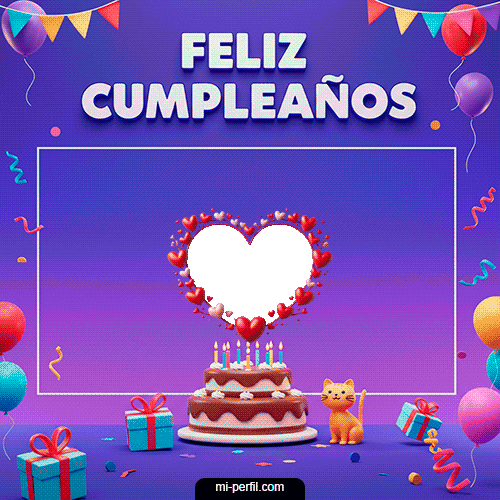 Feliz Cumpleaños XV