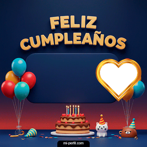Feliz Cumpleaños A