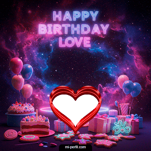 Happy BirthDay Love