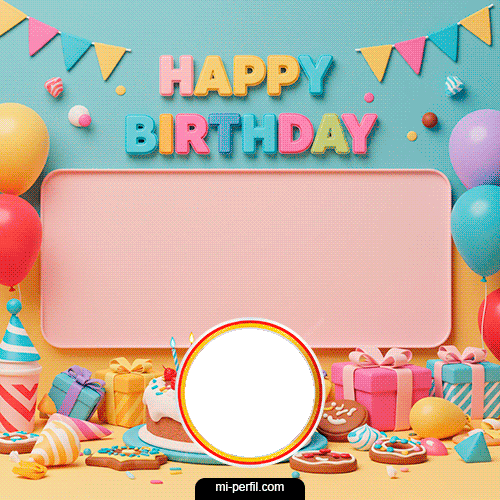 Happy BirthDay XVI