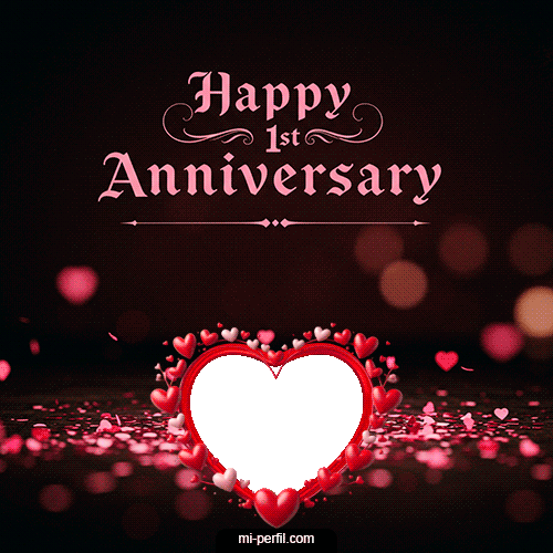 marco Happy 1st Anniversary
