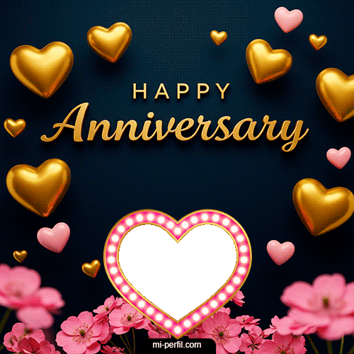 Happy Anniversary
