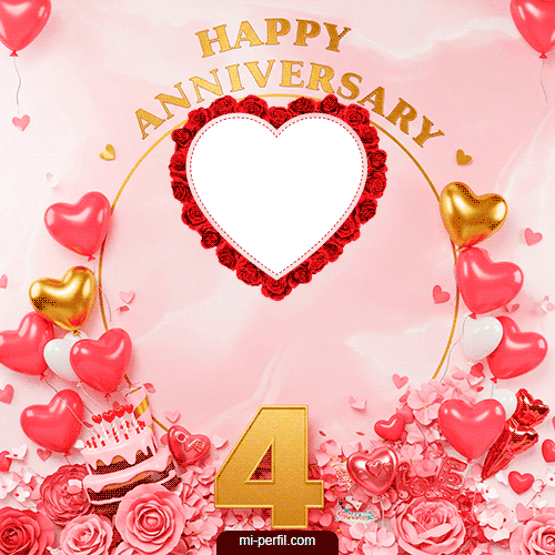 marco Happy Anniversary 4st