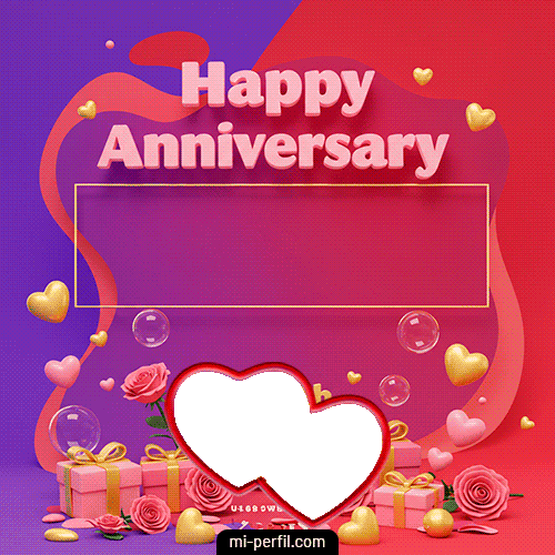 Happy 6th Anniversary