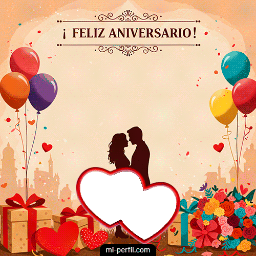 Feliz Aniversario 1er mes