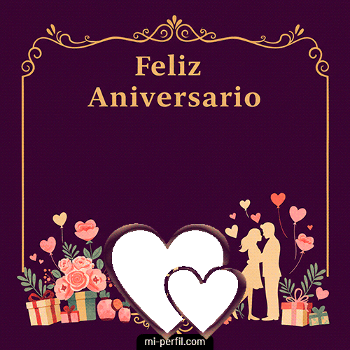 Feliz Aniversario (03 meses)