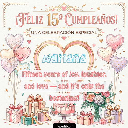 Ver gif Adriana