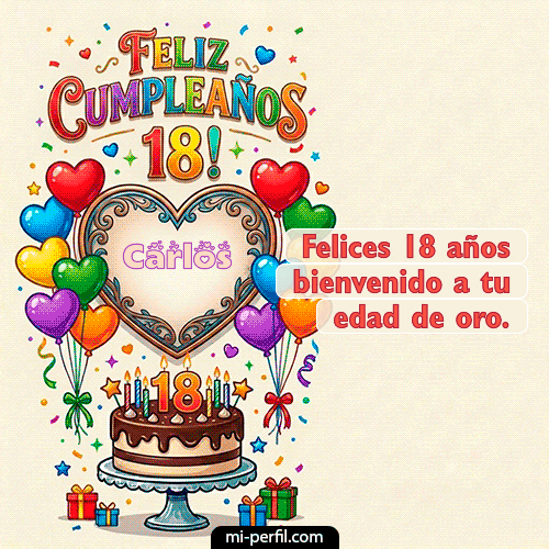 Ver gif Carlos
