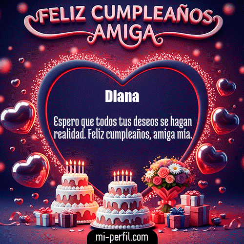 Ver gif Diana