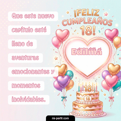 Ver gif Edilma