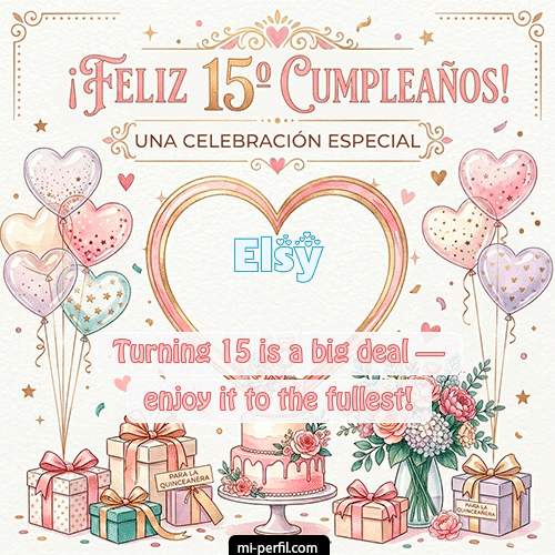 Ver gif Elsy