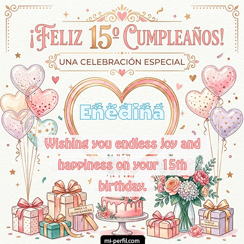 Ver gif Enedina