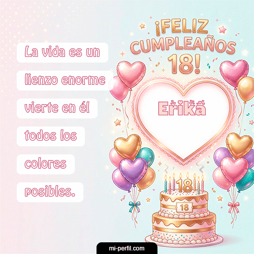 Ver gif Erika
