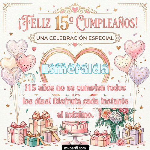 Ver gif Esmeralda