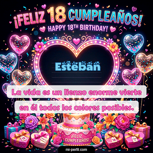 Ver gif Esteban