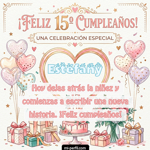 Ver gif Estefany