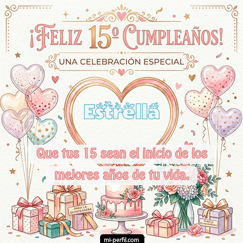 Ver gif Estrella
