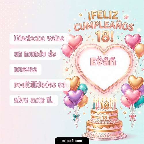 Ver gif Evan