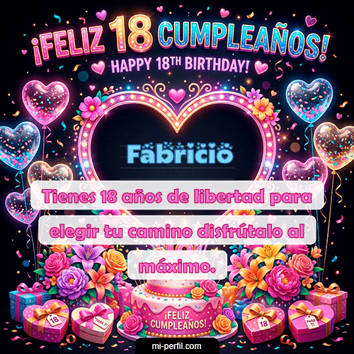 Gif Felices 18 Fabricio