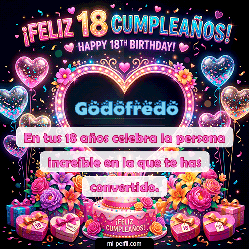 Gif Felices 18 Godofredo