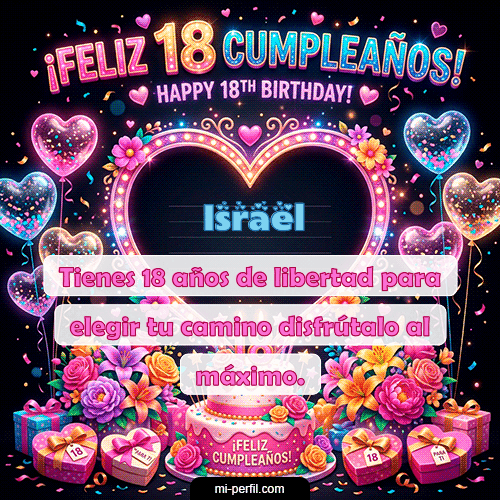 Gif Felices 18 Israel