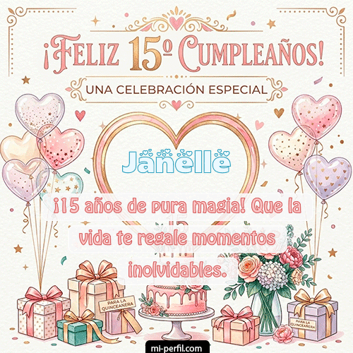 Ver gif Janelle