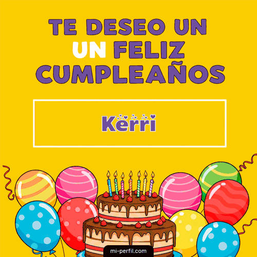 Ver gif Kerri