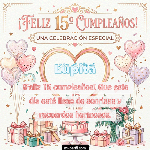 Ver gif Lupita