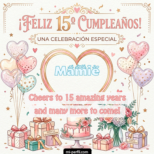 Ver gif Mamie