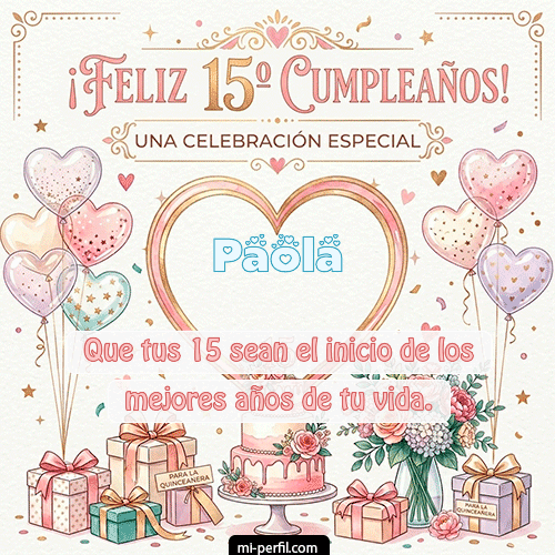 Ver gif Paola
