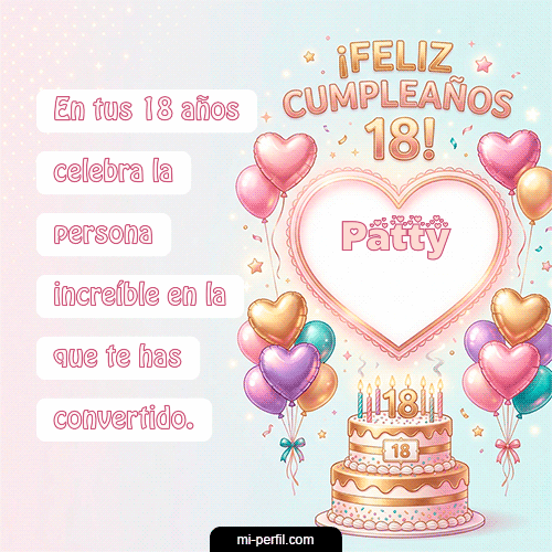 Ver gif Patty
