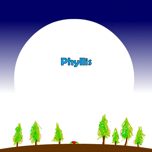 Happy Birthday de Colores Phyllis