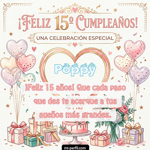 Ver gif Poppy