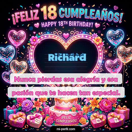 Gif Felices 18 Richard
