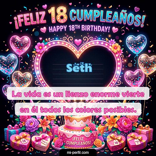 Gif Felices 18 Seth