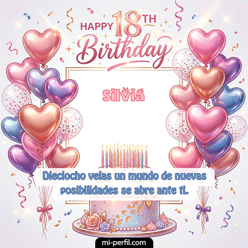 Ver gif Silvia