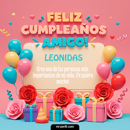 Feliiiz Cumpleaños Amigo