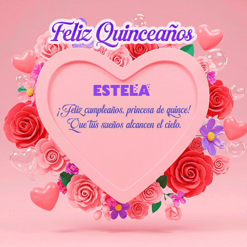 Feliz 15 Años