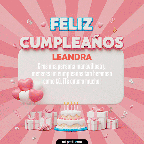 Feliz Cumpleaños X