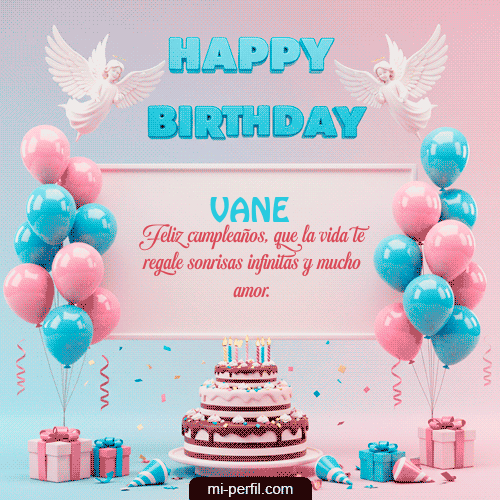 Happy BirthDay III