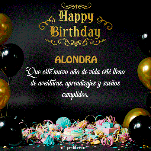 Happy  Birthday To You