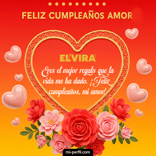 Te deseo un Feliz Cumpleaños