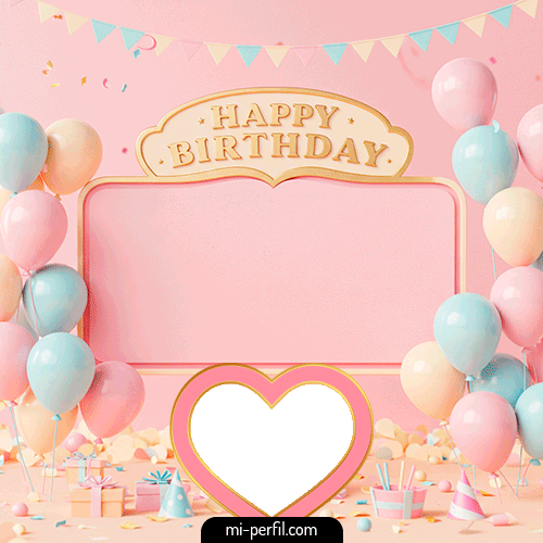 Happy Birthday II