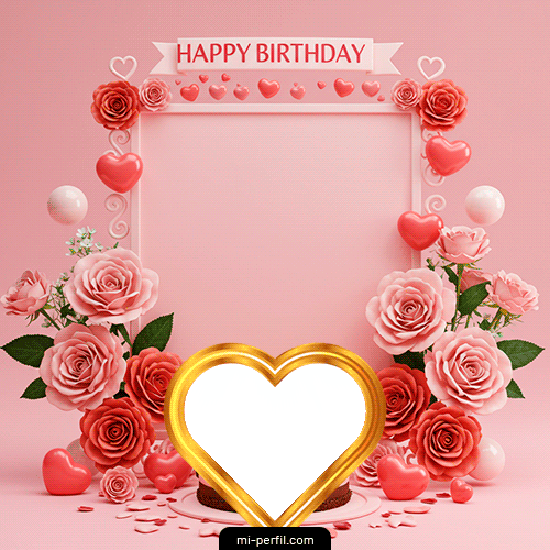 Happy Birthday Pergamino