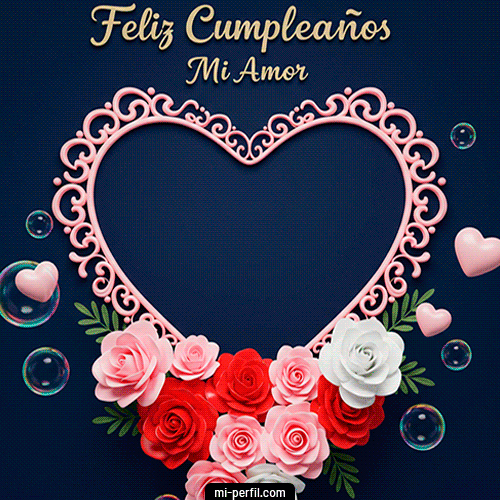 Gif Muchas Felicidades en tu día
