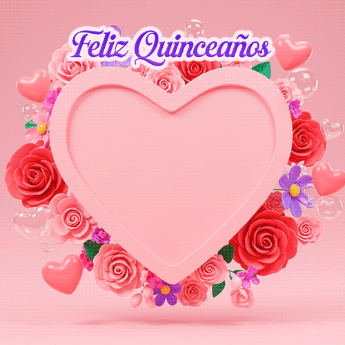 Feliz 15 Años