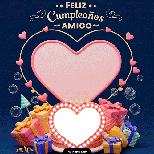 Un Feliz Cumpleaños