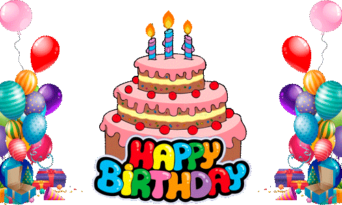 Torta de cumpleaños